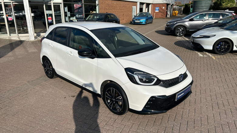 Honda Jazz 1.5 i-MMD Hybrid Advance Sport 5dr eCVT Hybrid Hatchback